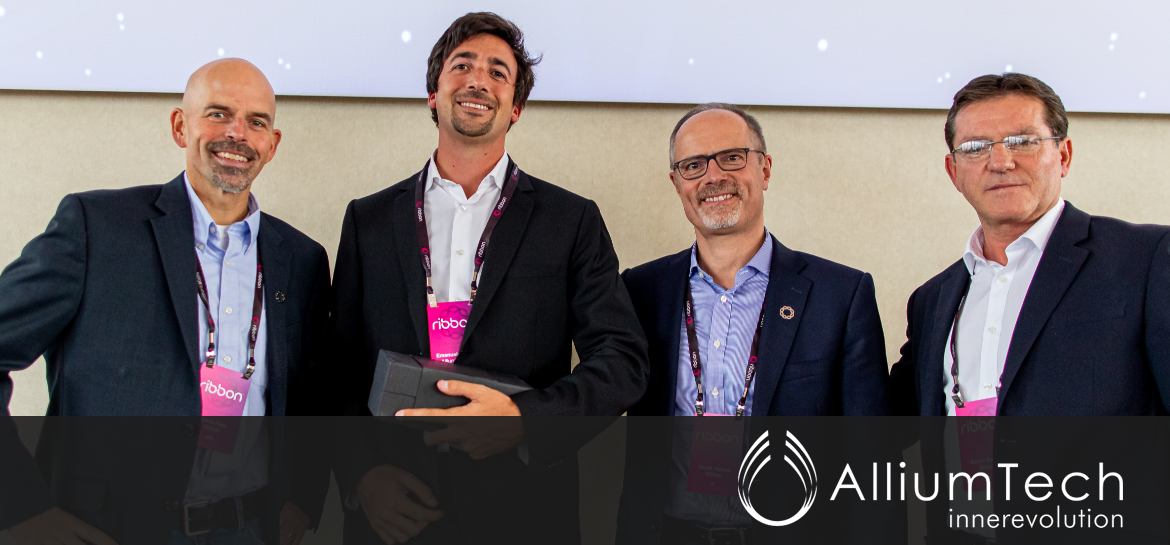 Ribbon-partner-team-allium-tech