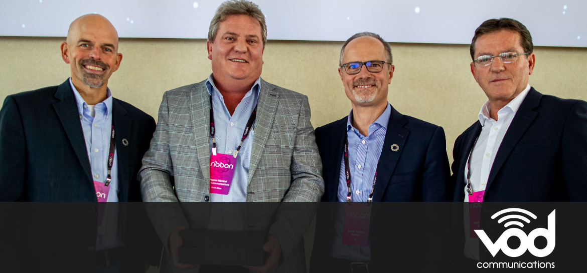 Ribbon-partner-team-VOD-Communications